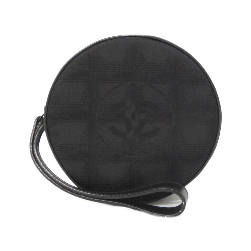 CHANEL Black Pouch